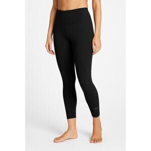 Athleta Black Ankle Leggings Size Small